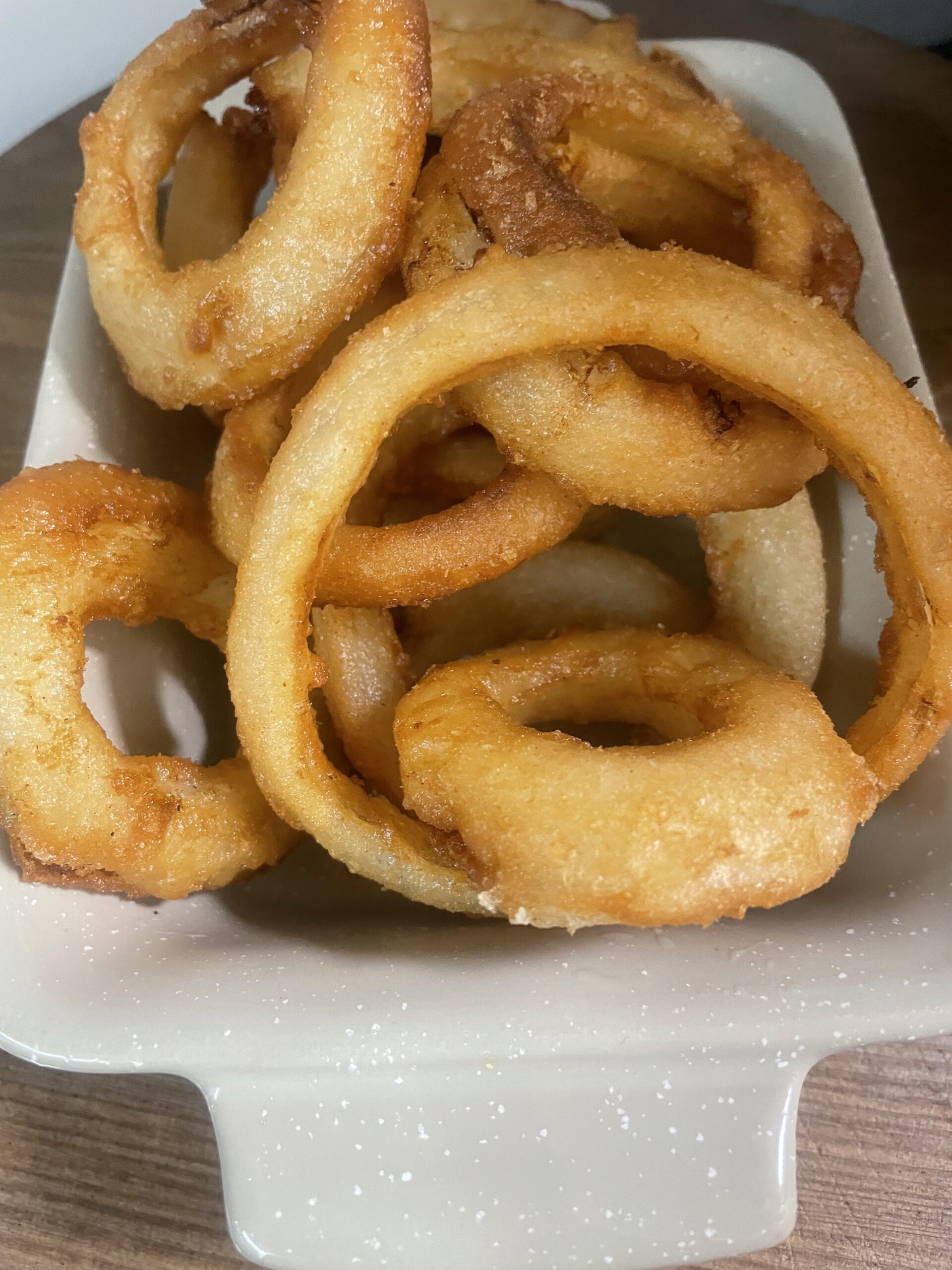 ONION RINGS